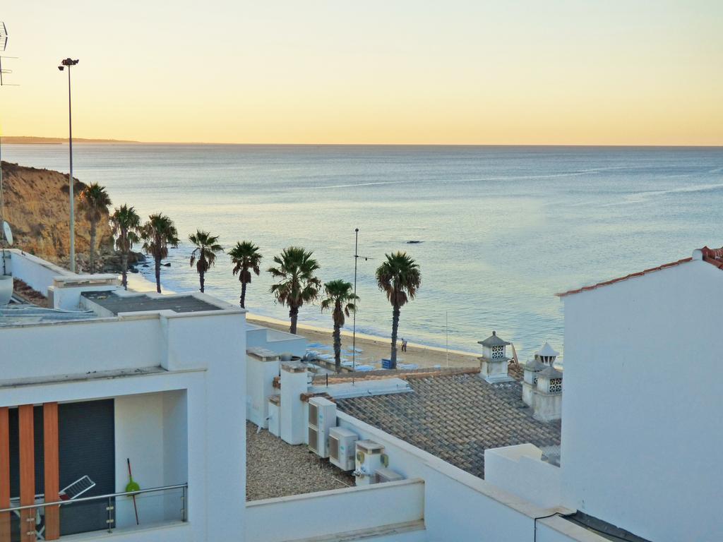 Apartamento Olhos D'Agua Albufeira Eksteriør billede