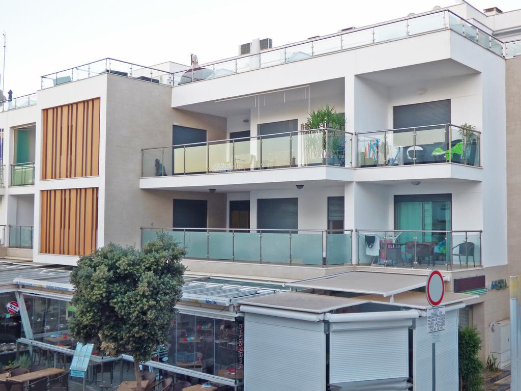 Apartamento Olhos D'Agua Albufeira Eksteriør billede