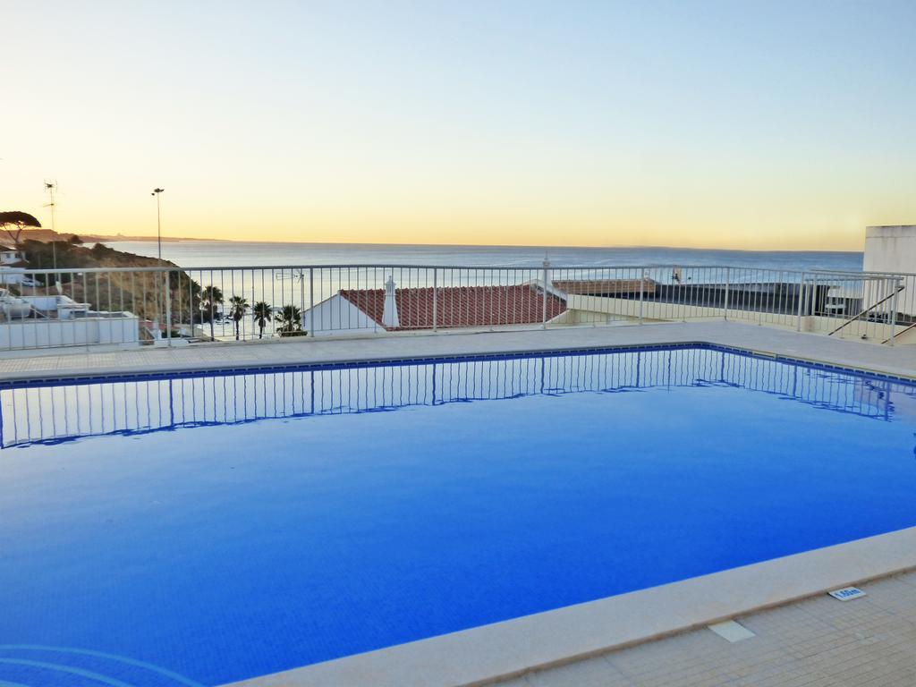Apartamento Olhos D'Agua Albufeira Eksteriør billede